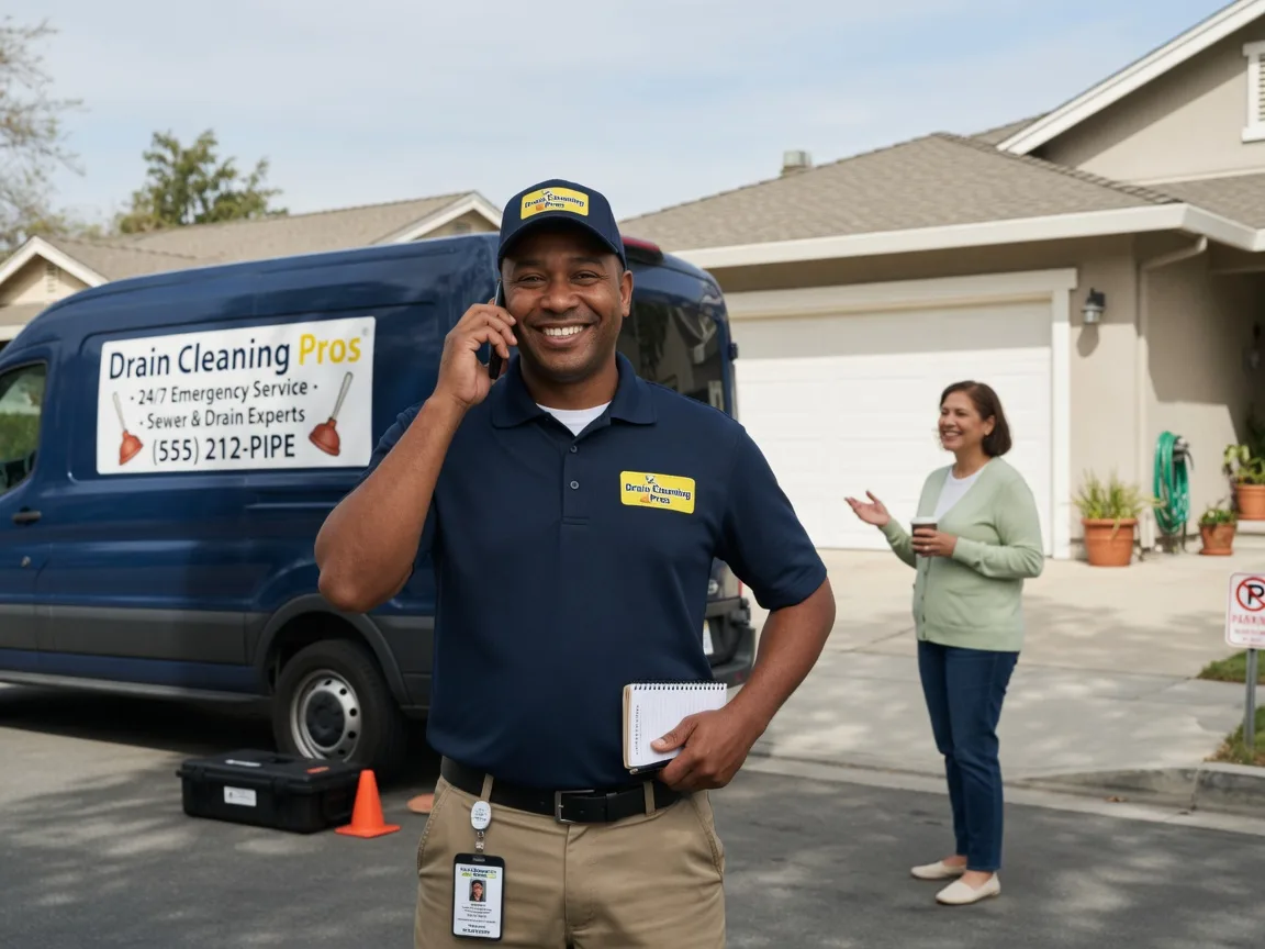 Drain Cleaning Moreno Valley, CA FAQs